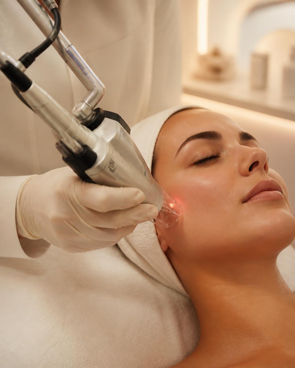 Resultado de Laser CO2 na Dermós Clinic