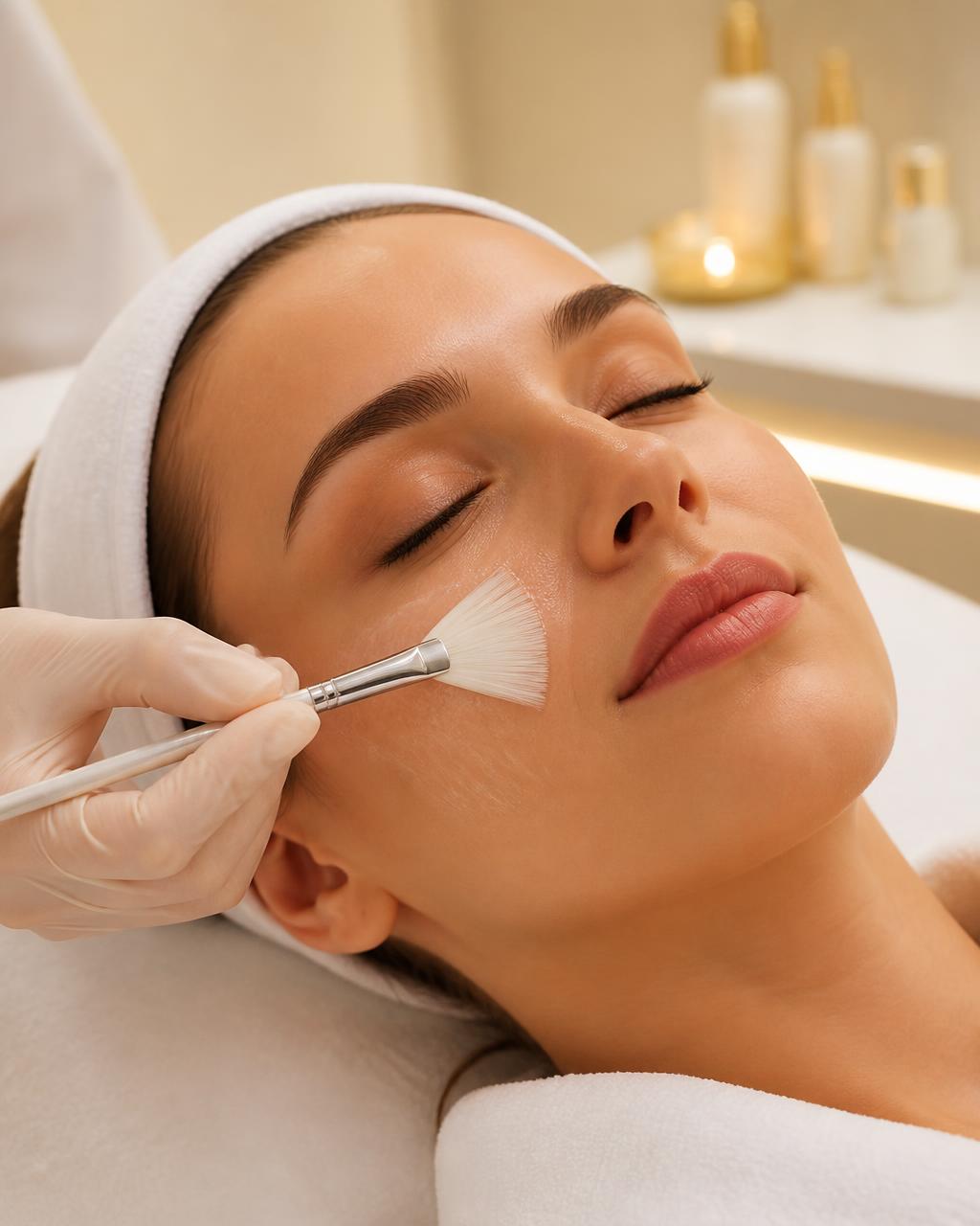 Resultado de Peeling na Dermós Clinic