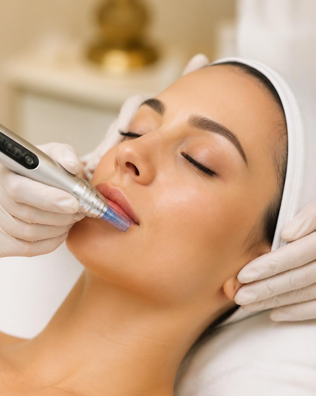 Resultado de Microagulhamento na Dermós Clinic